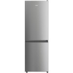 H1dwdnpk186 haier refrigerateur combine 341l (222 + 119) h185cm inox