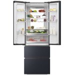 Haier fd 70 serie 7 hfw7720enmb frigo am�ricain autoportante 477 l e noir
