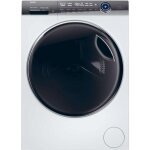 Haier - lave linge front 9 kgs, 1400trs / min, moteur dm , couleur : blanc, design hw90g - bd14979ufr ...