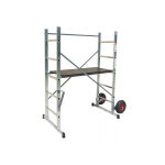 Echafaudage de jardin pour tailler sa haie ou couper des branches - 9473 - 951