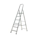 Hailo - escabeau domestique pliable 6 marches selekta mixalu Hailo - escabeau domestique pliable 6 marches selekta mixalu