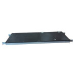 Hailo - plateforme 130x45cm pour �chafaudages hobbystep avec trappe d'acc�s