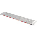 Hailo - rampe fixe en aluminium cm 150