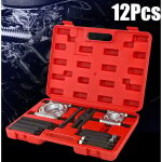 Haloyo - 12 pi�ces extracteur de roulement et d�colleur d'engrenages rouge