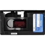 Adaptateur cassette vhs - c / vhs hama auto