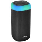 Hama - enceinte bluetooth� shine 2. 0, prot�g�e contre proj. , 30 w, noire (00188228)