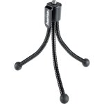 Hama flexi m mini - trépied 1 / 4 pouce hauteur de travail=7 - 10 cm noir pour smartphones et gopro Hama flexi m mini - trépied 1 / 4 pouce hauteur de travail=7 - 10 cm noir pour smartphones et gopro
