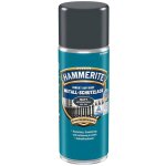 Hammerite - peinture de protection m�tal en spray gris anthracite 400ml