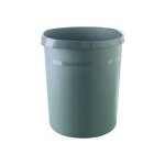 Corbeille � papier han grip karma 18198 - 19 18 l plastique recycl� gris fonc� �co 1 pc(s) q782532