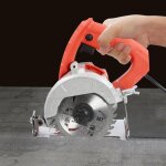 Handheld multifonction bois marbre tile cutter, scie � d�couper portable, 13000r / m
