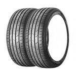 Lot de 2 pneus hankook ventus prime 3 k125 205 / 60 r16 96v