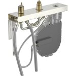 Hansa - compact corps encastré pour robinetterie de baignoire, Hansa - compact corps encastré pour robinetterie de baignoire,