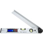 Home store niveau lectronique 225 degrs rgle d'angle rgle de menuiserie 400mm instrument de mesure ...