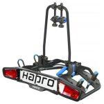 Porte - vlos hapro atlas 2 premium blue pour 2 vlos