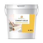 Harmony ciment colle - 2 m� - harmony b�ton