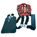 Harnais professionnel pour d�broussailleuse