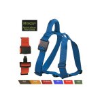 Harnais r�glables pour chiens, avec poign�e, boucle rapide extra robuste d�signation : harnais r�glables ...