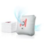 Sacs pour aspirateur bosch 17002095