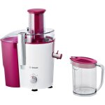Mes25c0 presse - agrumes centrifugeuse 700 w cerise, transparent, blanc - bosch