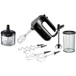 Bosch - haushalt mfq4980b batteur 850 w noir, argent