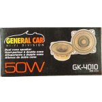 Haut - parleur bicone d100 20w 90db spl