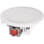 Haut - parleur ela encastrable renkforce cl - 130rt 45 w blanc 1 pc(s)