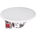 Haut - parleur ela encastrable renkforce cl - 200rt 120 w blanc 1 pc(s)