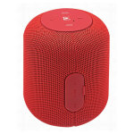 Haut - parleur gembird 5w bluetooth avec micro rouge