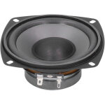 Haut - parleur de voiture 5 pouces haute sensibilit� - 400w, 4 ohm, 12v - universel pour syst�me audio ...