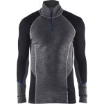 Haut de sous - v�tement col zipp� blaklader warm t4. xl 489917329699 - 4xl
