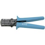 4658 - 10 pince  sertir pour raccords  contact et  cble non - isols 0. 35  1. 5 mm a667001 - hazet ...
