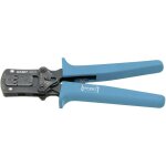 4658 - 10 pince � sertir pour raccords � contact et � c�ble non - isol�s 0. 35 � 1. 5 mm� a667001 - hazet ...