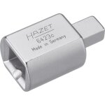 Adaptateur enfichable 9x12mm vers 14x18mm hazet
