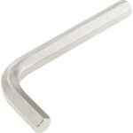 Cl mle coude 2100 - 17 ? profil  6 pans intrieurs ? taille 17 mm