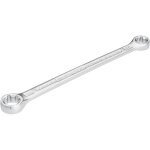 Cl� polygonale double 609 - e14xe18 ? profil torx� ext�rieur ? taille e14, e18