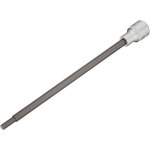Douille m�le pour tube d'aspiration 2584 - 1 ? carr� creux 1 / 2 pouce (12, 5 mm) ? profil � 6 pans int�rieurs ...