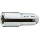 Douille pour la sonde lambda 4680 - 3 ? carr creux 1 / 2 pouce (12, 5 mm) ? profil  6 pans extrieurs ...