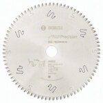 Hazet - lame de scie circulaire top precision best for multi material bosch, 254 x 30 x 2, 3 mm, 80 - ...