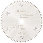 Hazet - lame de scie circulaire top precision best for multi material bosch, 254 x 30 x 2, 3 mm, 80 - ...