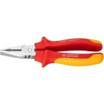 Hazet - pince universelle ? avec isolation de protection 1850vde - 33 ? longueur : 180 mm
