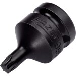 Douille mâle à chocs 995s - t40 ? carré creux 1 / 2 pouce (12, 5 mm) ? profil torx® intérieur ? taille ... Douille mâle à chocs 995s - t40 ? carré creux 1 / 2 pouce (12, 5 mm) ? profil torx® intérieur ? taille ...