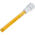 Douille m�le 992slg - t55 ? carr� creux 1 / 2 pouce (12, 5 mm) ? profil torx� int�rieur ? taille t55