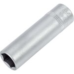 Douille 850lg - 10 ? carré creux 1 / 4 pouce (6, 3 mm) ? profil traction à 6 pans extérieurs ? taille ... Douille 850lg - 10 ? carré creux 1 / 4 pouce (6, 3 mm) ? profil traction à 6 pans extérieurs ? taille ...