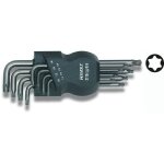 Torx intrieur jeu de cls mles coudes t 9, t 10, t 15, t 20, t 25, t 27, t 30, t 40 8 pices - hazet ...
