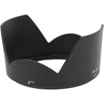 Hb?58 pare?soleil r�versible pour objectif nikon 18?300mm f / 3. 5?5. 6g ed vr, protection anti?reflets ...
