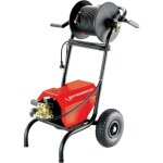 Rothenberger hd 13 / 100 nettoyeur haute pression de tuyaux 2. 300 w 230 v 13 l / min 100 bar + d�vidoir ...