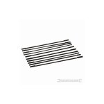 Lames pour scie � chantourner, 130 mm, 10 pcs 21 dpp