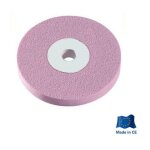 Meule blanche vitrifie pour touret 150x20 mm 60