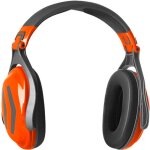 Headset / protection auditive integral orange - protos