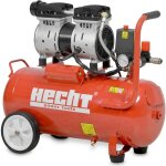 Hecht - jardin 2080 compresseur d'air comprime 8 bar silencieux gonfleur